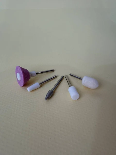 ست سوهان برقی Salon Shaper برای مانیکور و پدیکور با پنج سری، تصویر 13