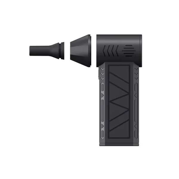 جت‌فن شارژی Violent ZY7400 سه‌سرعته با موتور براشلس، تصویر 6