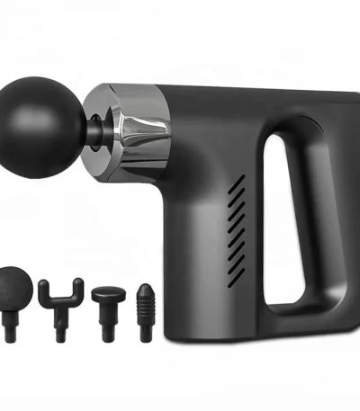 ماساژور تفنگی بلوآیدیا BLD-740 چهارشدته با چهار سری، تصویر 1