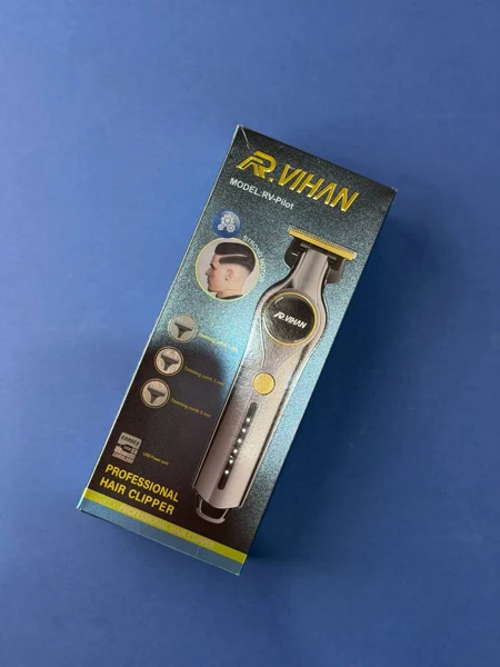 ماشین اصلاح شارژی ویهان RV-Pilot برای سر و صورت، تصویر 4