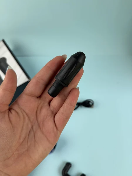 ماساژور تفنگی KH-740 شارژی با چهار سری و شش حالت، تصویر 10