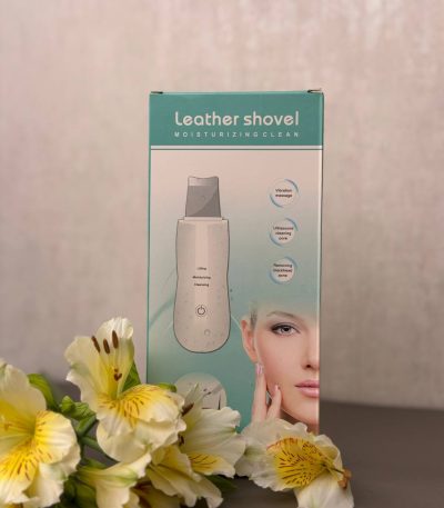 اسکرابر اولتراسونیک صورت MUTE 8818 با سری کاردی، تصویر 2