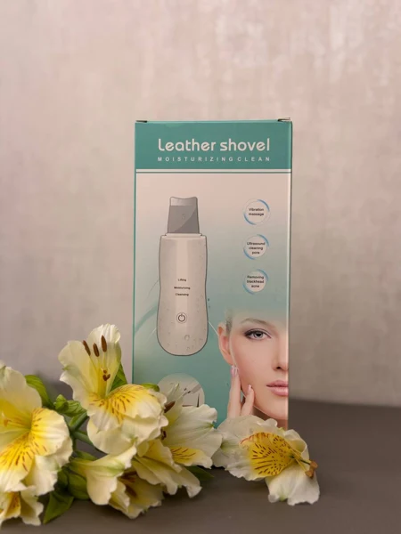 اسکرابر اولتراسونیک صورت MUTE 8818 با سری کاردی، تصویر 2