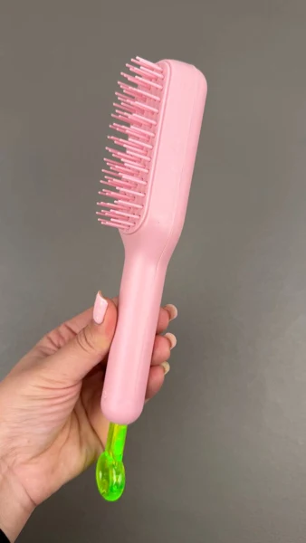 برس مو با دندانه جمع‌شونده Magic Hair Brush، تصویر 9