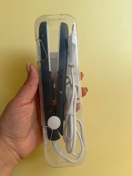 مینی اتو مو مسافرتی مک استایلر M.A.C STYLER سرامیکی، تصویر 12