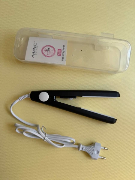 مینی اتو مو مسافرتی مک استایلر M.A.C STYLER سرامیکی، تصویر 10