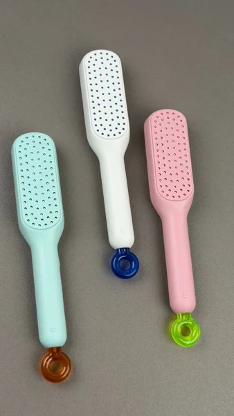 برس مو با دندانه جمع‌شونده Magic Hair Brush، تصویر 7