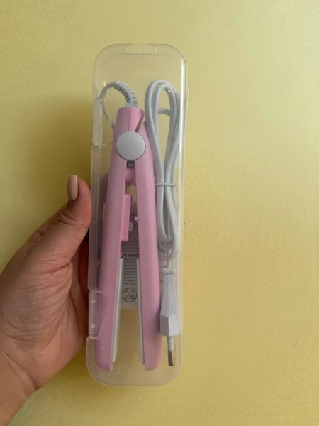 مینی اتو مو مسافرتی مک استایلر M.A.C STYLER سرامیکی، تصویر 13