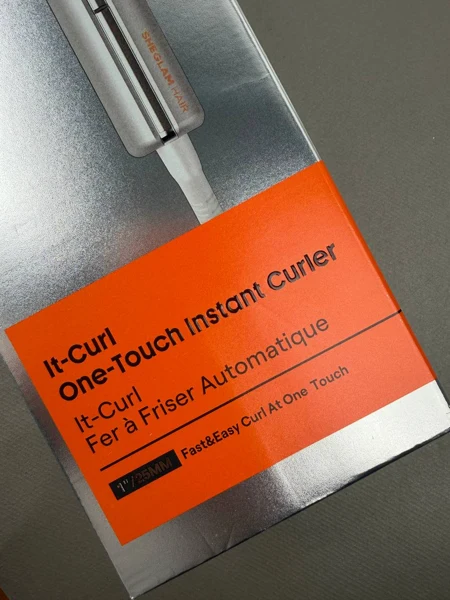 فرکننده مو شیگلم SHEGLAM با لوله سرامیکی ۲۵ یا ۳۲ میلی‌متر، تصویر 15