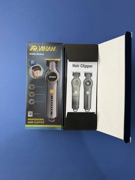 ماشین اصلاح شارژی ویهان RV-Pilot برای سر و صورت، تصویر 6