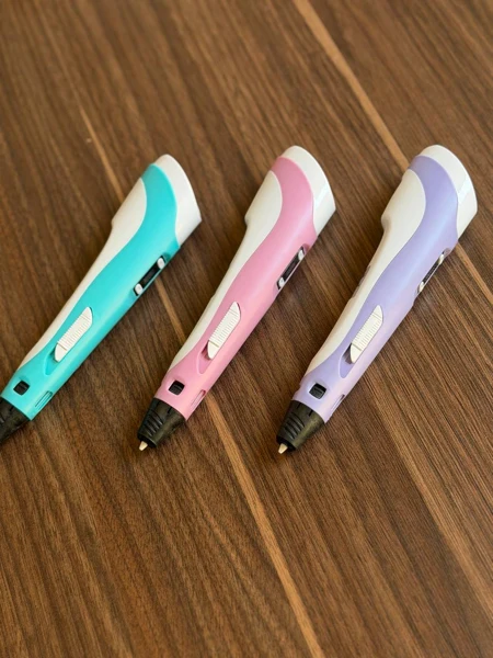 قلم سه‌بعدی نمایشگردار 3D PEN-2 برای فیلامنت PLA و ABS، تصویر 11