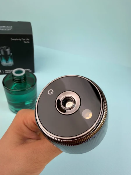 خوشبوکننده شارژی خودرو Atomizing با چهار حالت پخش رایحه، تصویر 6