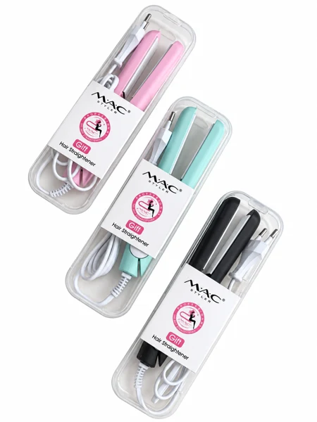 مینی اتو مو مسافرتی مک استایلر M.A.C STYLER سرامیکی، تصویر 1
