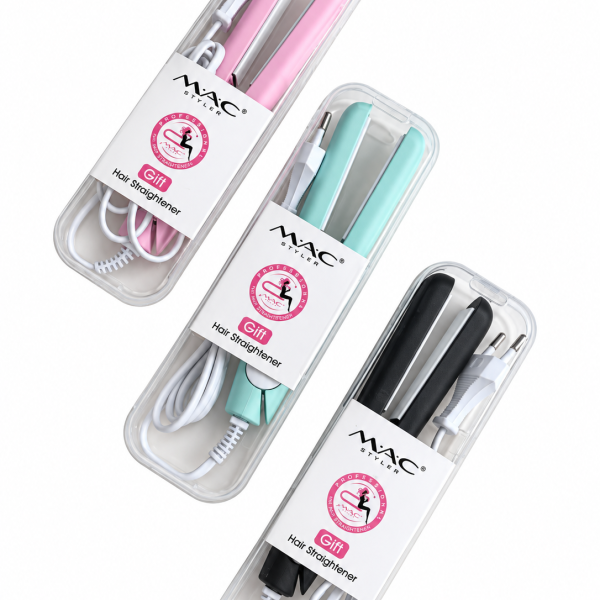 مینی اتو مو مسافرتی مک استایلر M.A.C STYLER سرامیکی، تصویر 1