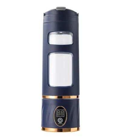 اسموتی‌ساز شارژی HP-880 با لیوان ۴۵۰ میلی‌لیتر، تصویر 1