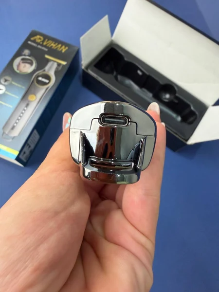 ماشین اصلاح شارژی ویهان RV-Pilot برای سر و صورت، تصویر 15