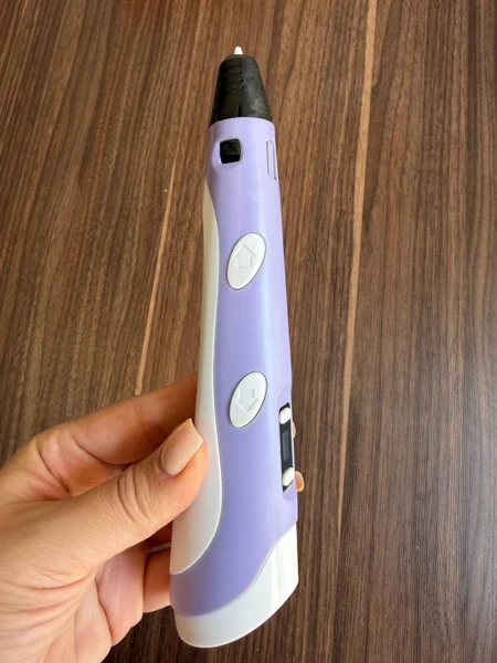 قلم سه‌بعدی نمایشگردار 3D PEN-2 برای فیلامنت PLA و ABS، تصویر 16