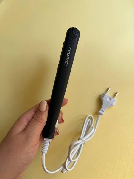 مینی اتو مو مسافرتی مک استایلر M.A.C STYLER سرامیکی، تصویر 9