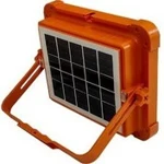 چراغ خورشیدی 600W با پنل جدا و خروجی پاوربانک، تصویر 3