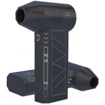 جت‌فن شارژی Violent ZY7400 سه‌سرعته با موتور براشلس، تصویر 3