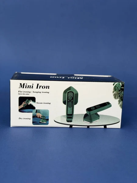 مینی اتو مسافرتی مخزن‌دار مدل Dry Iron، تصویر 3