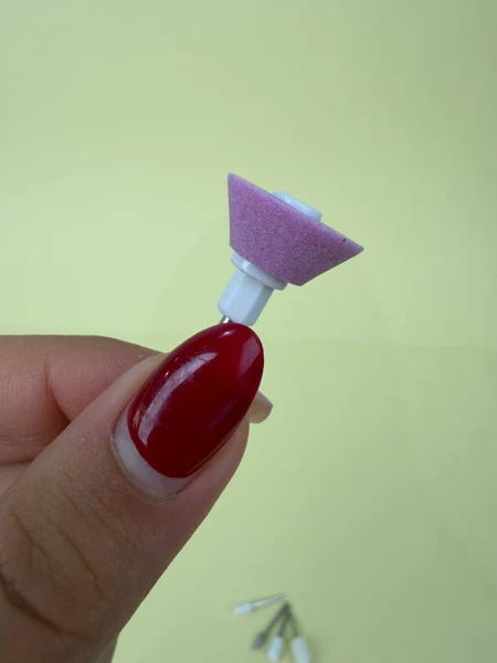 ست سوهان برقی Salon Shaper برای مانیکور و پدیکور با پنج سری، تصویر 5
