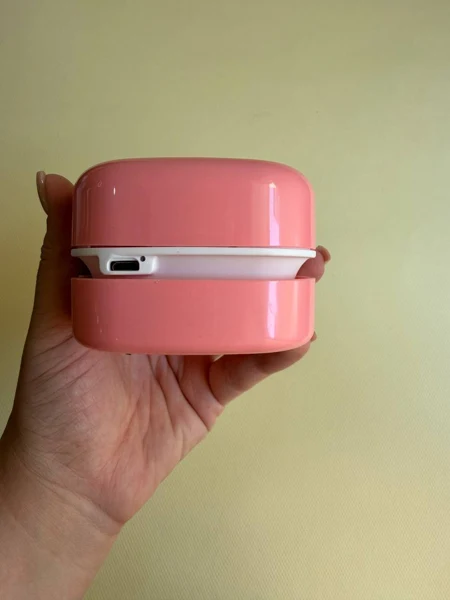 مینی جارو شارژی رومیزی با سری باریک Desktop Vacuum، تصویر 12