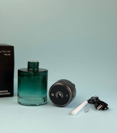 خوشبوکننده شارژی خودرو Atomizing با چهار حالت پخش رایحه، تصویر 2