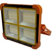 چراغ خورشیدی 600W با پنل جدا و خروجی پاوربانک، تصویر 2