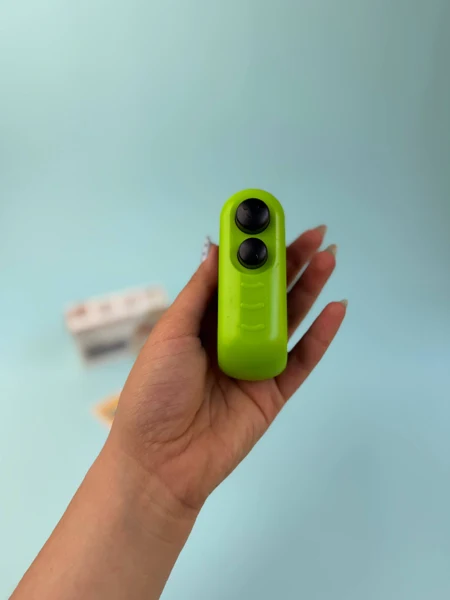 مینی پرس شارژی کیسه پلاستیکی با اتصال USB، تصویر 6