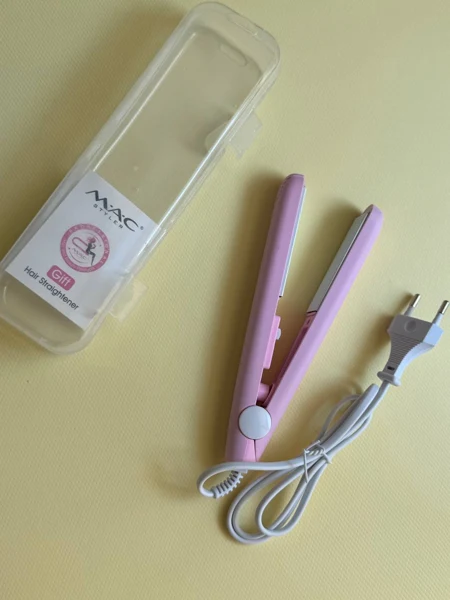 مینی اتو مو مسافرتی مک استایلر M.A.C STYLER سرامیکی، تصویر 18