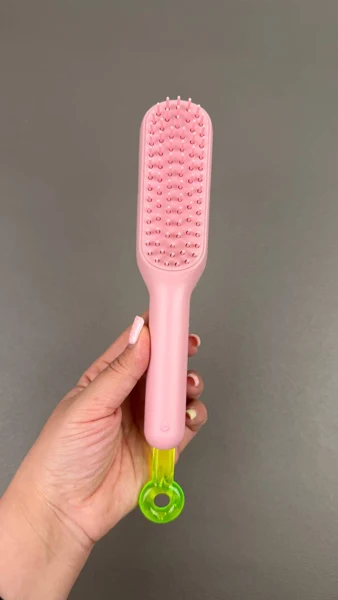 برس مو با دندانه جمع‌شونده Magic Hair Brush، تصویر 12