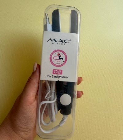 مینی اتو مو مسافرتی مک استایلر M.A.C STYLER سرامیکی، تصویر 2