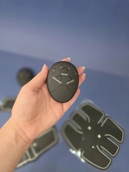 ست سه‌تکه تحریک عضلانی EMS مدل Mobile-Gym، تصویر 6