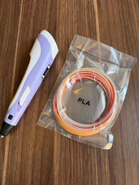 قلم سه‌بعدی نمایشگردار 3D PEN-2 برای فیلامنت PLA و ABS، تصویر 14