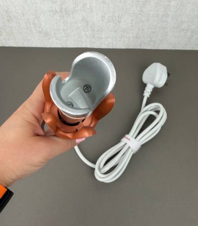 فرکننده مو شیگلم SHEGLAM با لوله سرامیکی ۲۵ یا ۳۲ میلی‌متر، تصویر 2