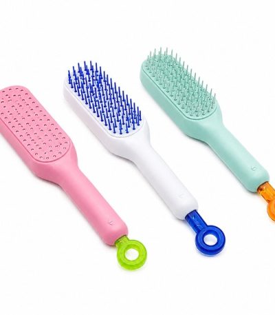 برس مو با دندانه جمع‌شونده Magic Hair Brush، تصویر 1