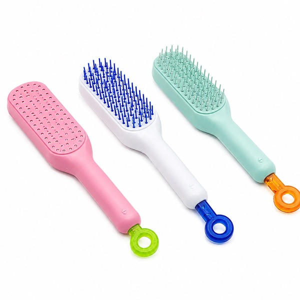برس مو با دندانه جمع‌شونده Magic Hair Brush، تصویر 1