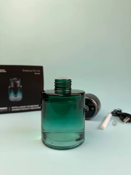 خوشبوکننده شارژی خودرو Atomizing با چهار حالت پخش رایحه، تصویر 3