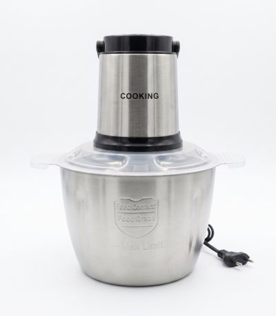 خردکن استیل کوکینگ CK-3888 با کاسه ۳٫۸ لیتری، تصویر 1
