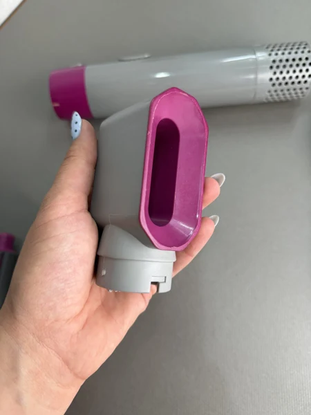 ایراستایلر پنج‌سری TP-5+1 برای خشک‌کردن و حالت‌دهی مو، تصویر 8