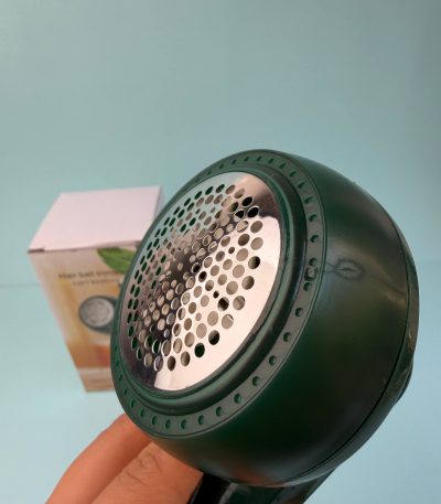 پرزگیر برقی شارژی MQ927 برای لباس و منسوجات، تصویر 2