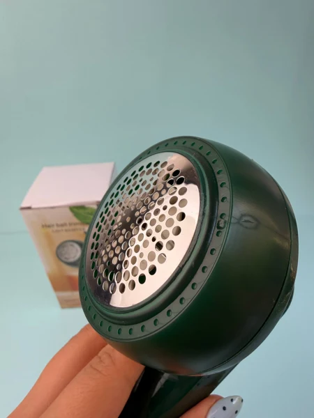 پرزگیر برقی شارژی MQ927 برای لباس و منسوجات، تصویر 2