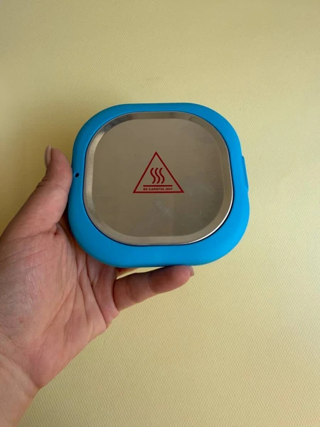 موم‌گرم‌کن تاشو سیلیکونی Wax Warmer، ظرفیت ۴۰۰ میلی‌لیتر، تصویر 18