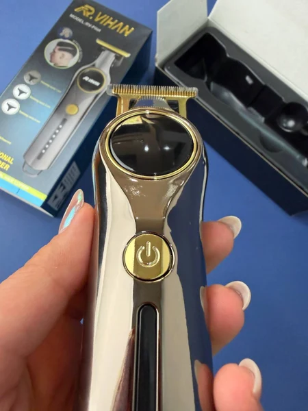 ماشین اصلاح شارژی ویهان RV-Pilot برای سر و صورت، تصویر 14