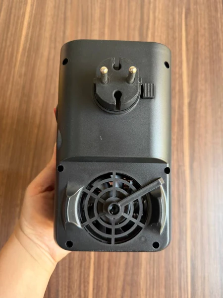 هیتر پریزی Flame Heater طرح شومینه، ۱۰۰۰ وات با ریموت، تصویر 15