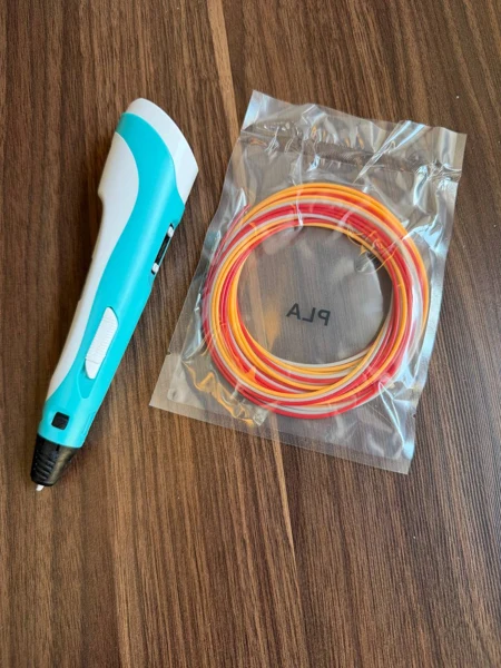 قلم سه‌بعدی نمایشگردار 3D PEN-2 برای فیلامنت PLA و ABS، تصویر 7
