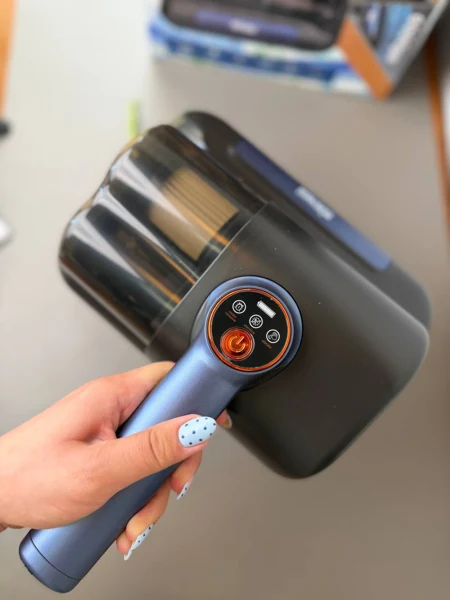 جارو تشک و مبل DSP KD2052 با فیلتر HEPA و چراغ UV، تصویر 7