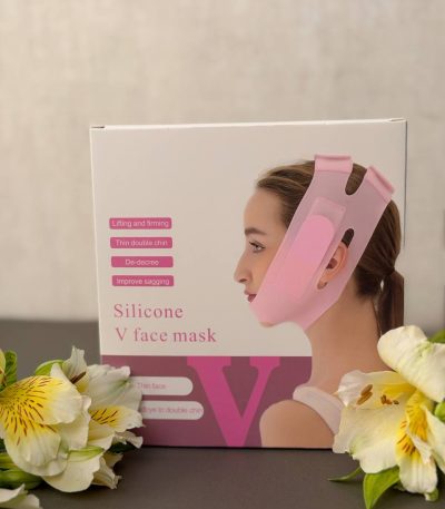 بند چانه و گن فک V Shape قابل تنظیم، تصویر 2
