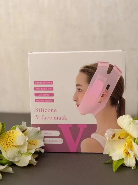 بند چانه و گن فک V Shape قابل تنظیم، تصویر 2